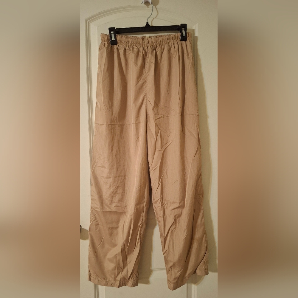 Kaktus vintage womens sweatpants wide leg s/M streetwear baggy longwear outdoors